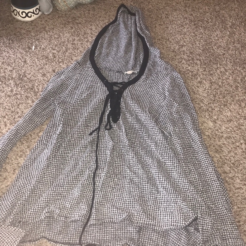Hoodie/shirt